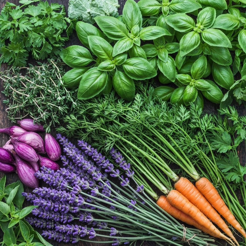 Botanical ingredients